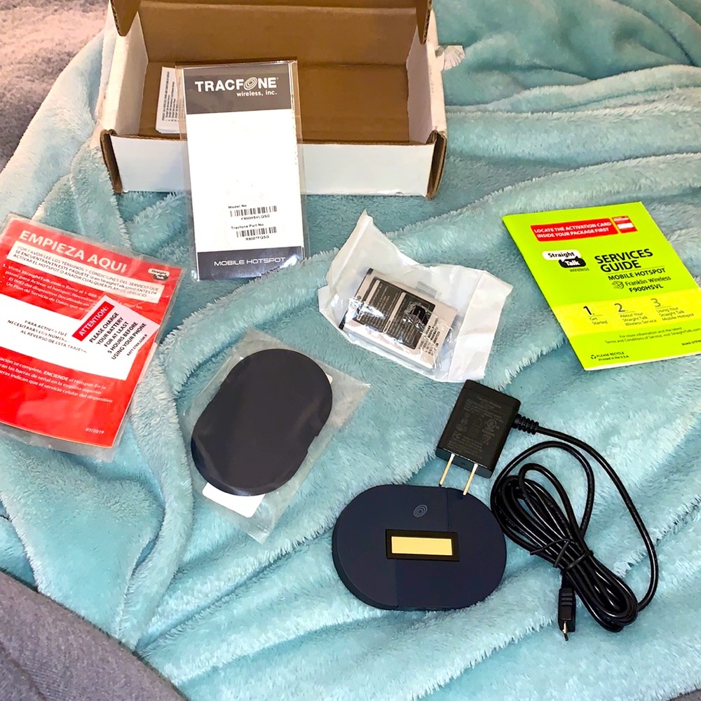 Tracfone wireless mobile hotspot
